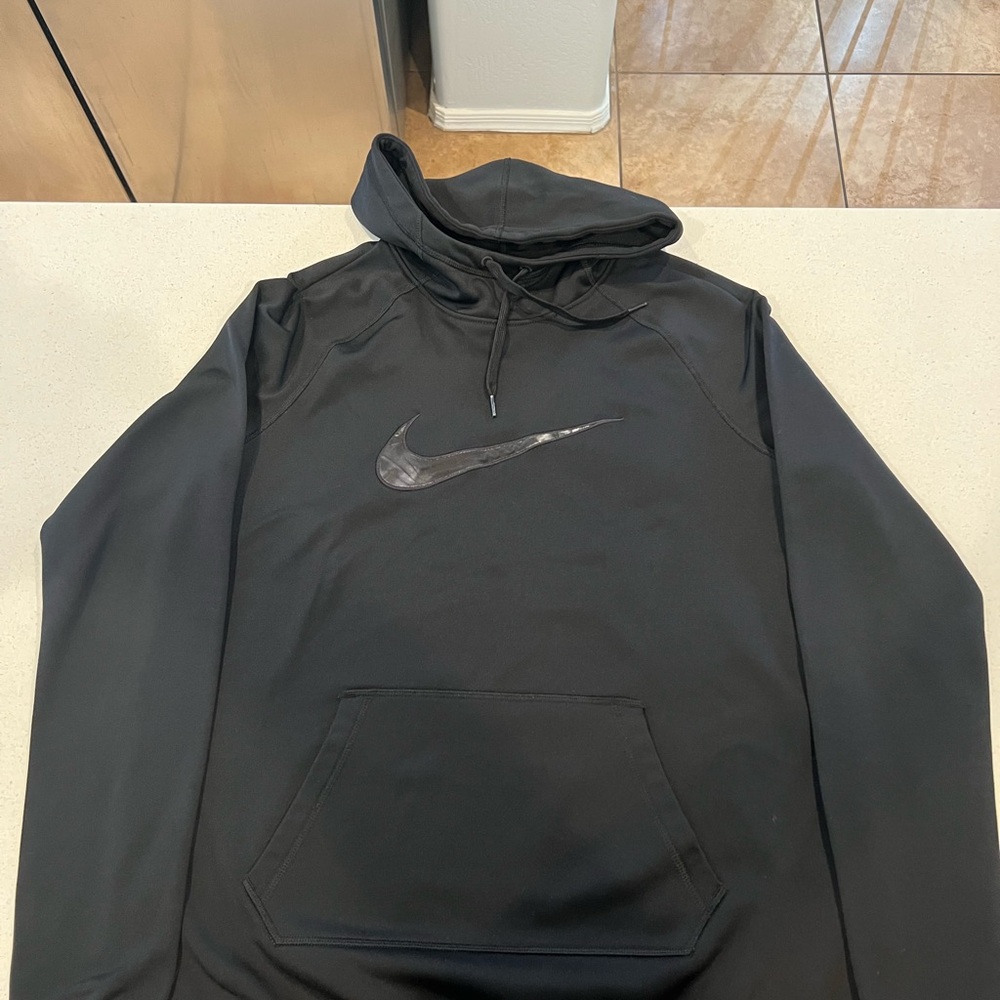 Nike Dri-FIT Black Jacket